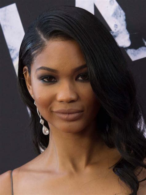 chanel iman life story.